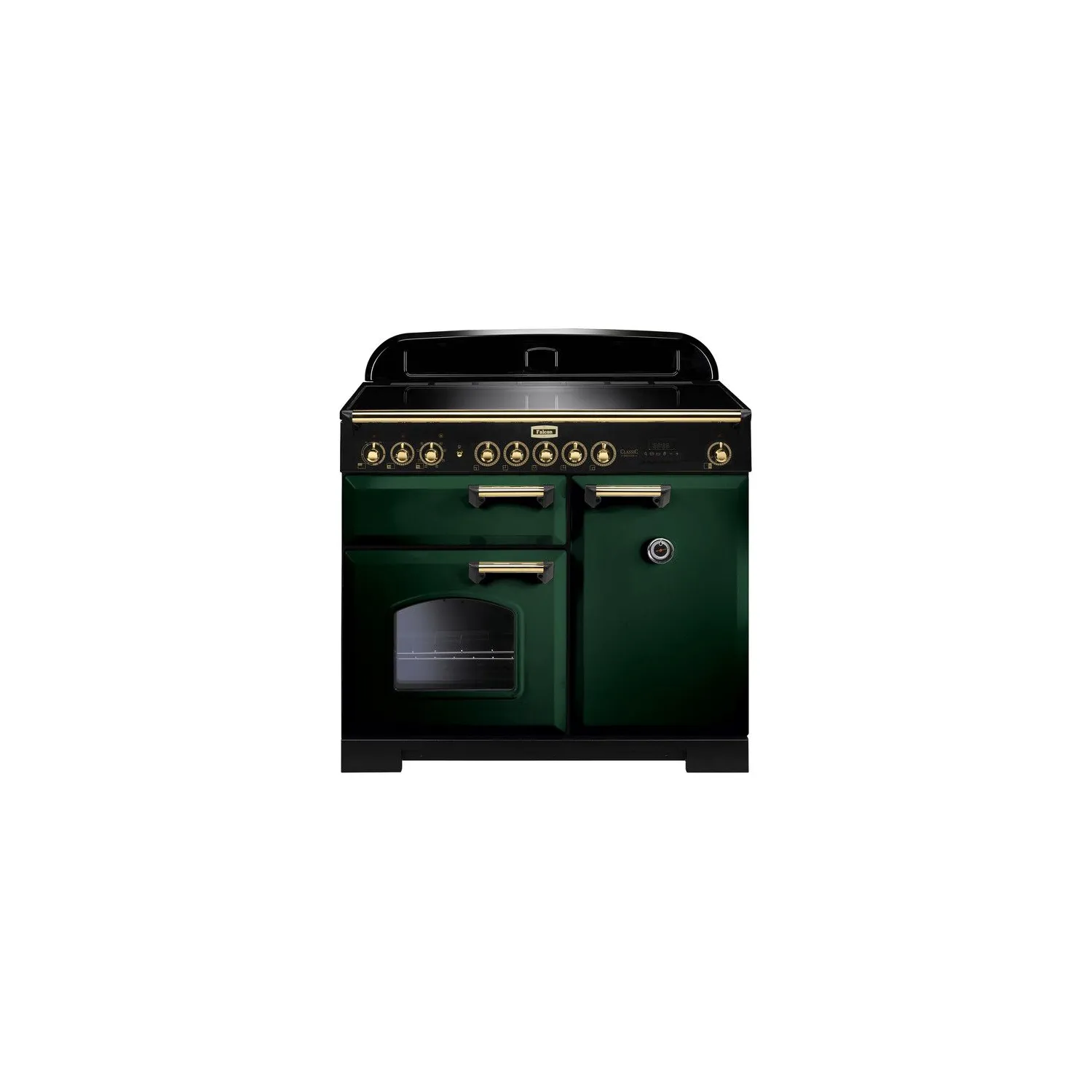 Cuisinière FALCON Classic deluxe 100 induction CDL100EIRGB