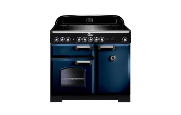 Cuisinière FALCON Classic deluxe 100 induction bleu roi CDL100EIRBC