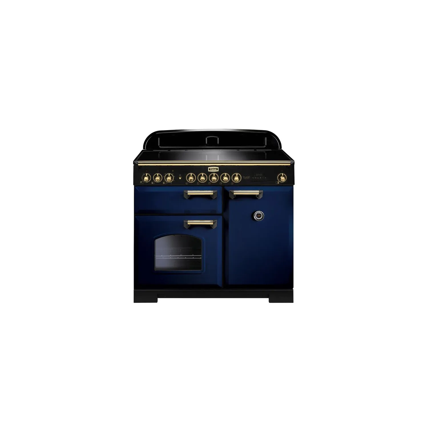Cuisinière FALCON Classic deluxe 100 induction CDL100EIRBB
