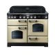 Cuisinière FALCON Classic Deluxe 110 Induction Crème CDL110EICR/C-EU