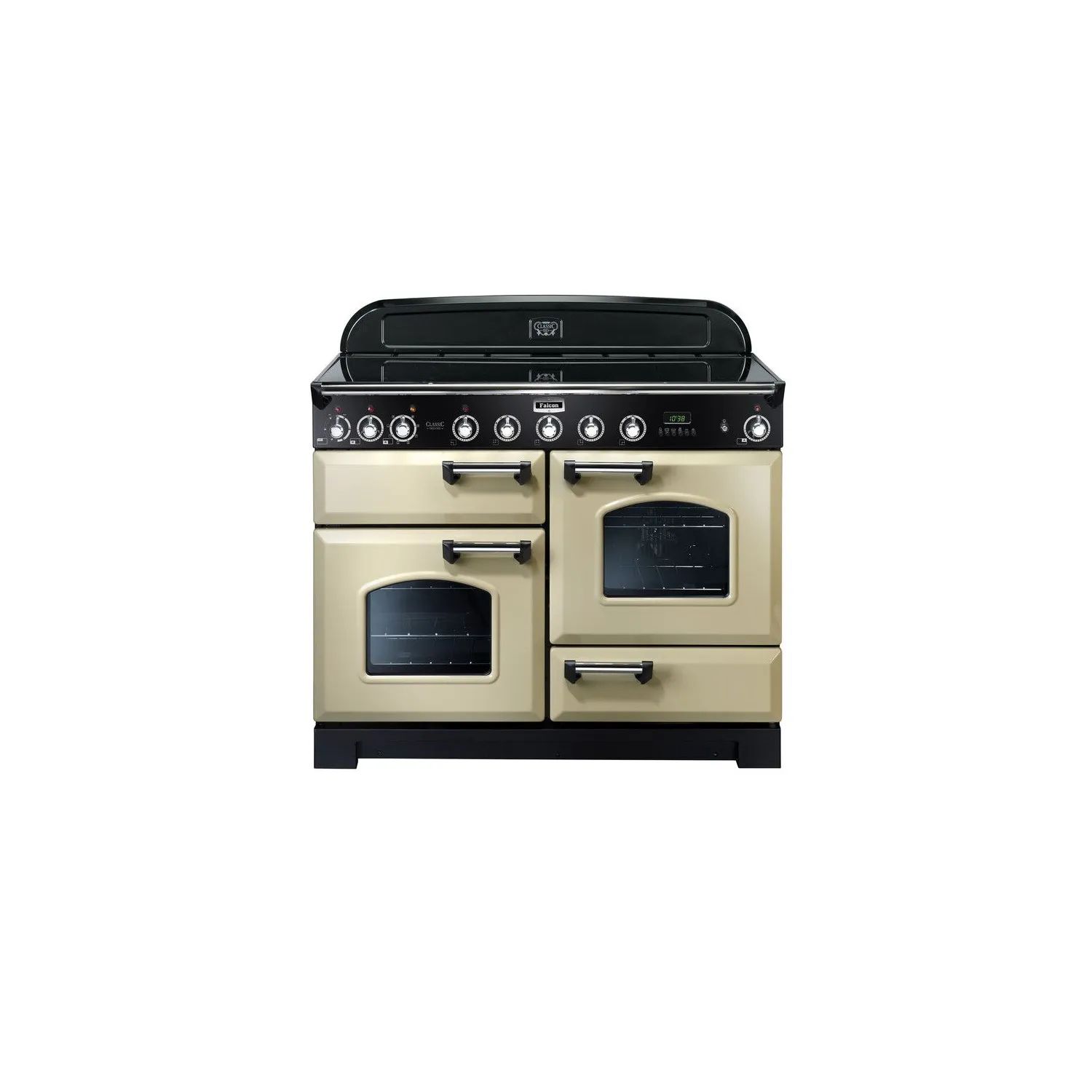 Cuisinière FALCON Classic Deluxe 110 Induction Crème CDL110EICRC EU