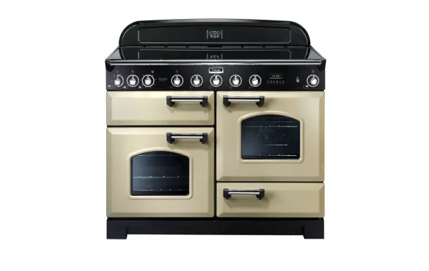 Cuisinière FALCON Classic Deluxe 110 Induction Crème CDL110EICR/C-EU