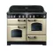 Cuisinière FALCON Classic Deluxe 110 Induction Crème CDL110EICR/C-EU