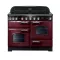 Cuisinière FALCON Classic Deluxe 110 Induction Rouge CDL110EICY/C-EU