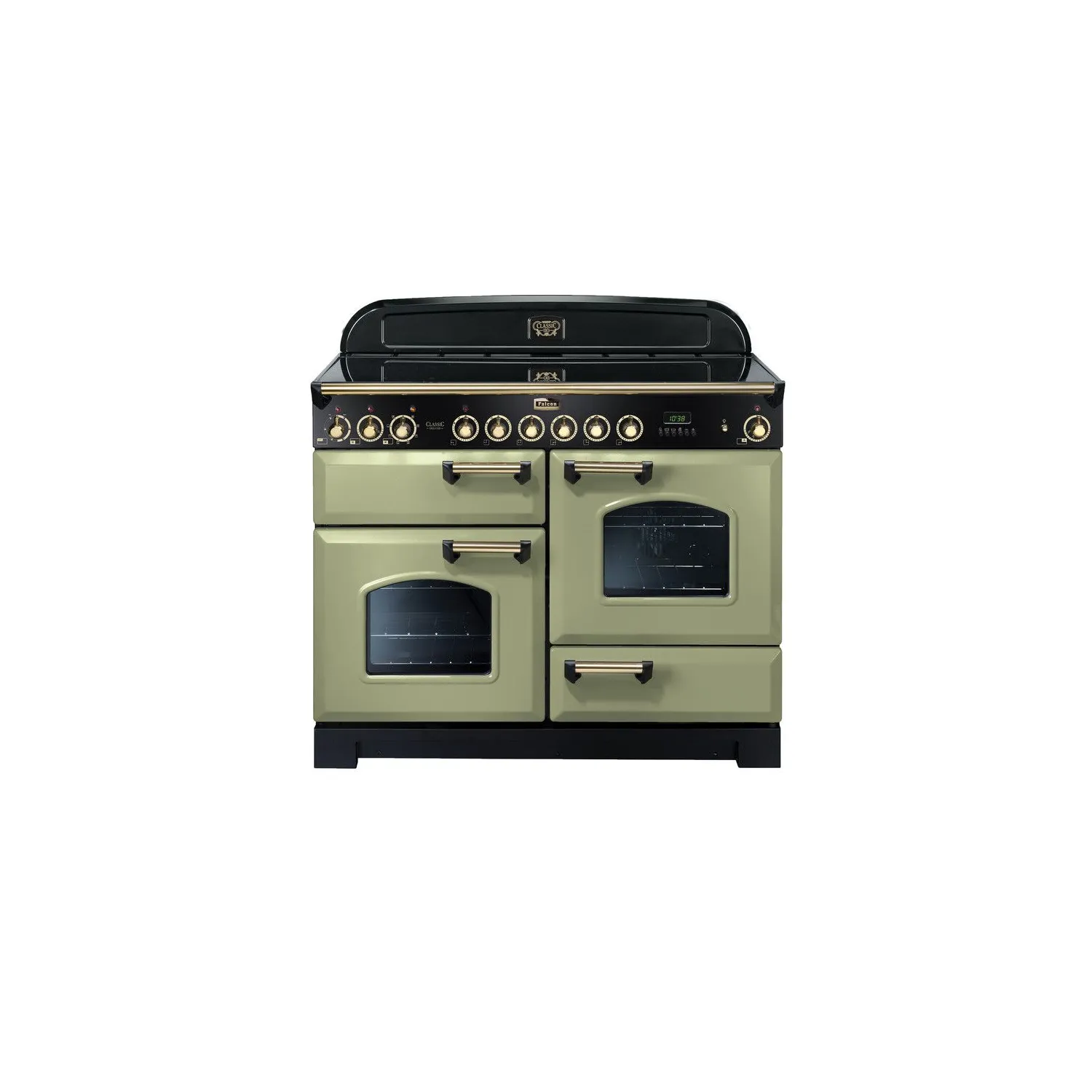 Cuisinière FALCON Classic Deluxe 110 Induction CDL110EIOGB EU