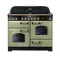 Cuisinière FALCON Classic Deluxe 110 Induction Vert cuivré CDL110EIOG/B-EU