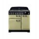 Piano de cuisson FALCON Elan Deluxe 90 Mixte Crème - ELA90DFCR