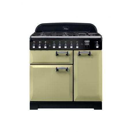 Piano de cuisson FALCON Elan Deluxe 90 Mixte Crème - ELA90DFCR
