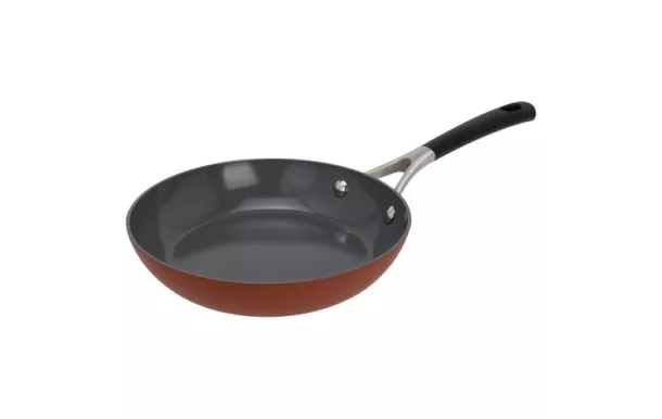 COSY & TRENDY Poêle 20 cm - Cerapro Terracotta