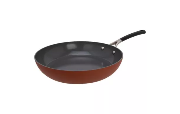 COSY & TRENDY Poêle 28 cm - Cerapro Terracotta