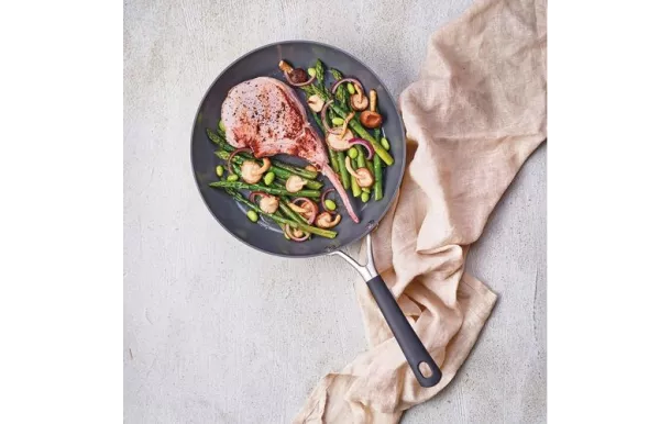 COSY & TRENDY Poêle 28 cm - Cerapro Terracotta