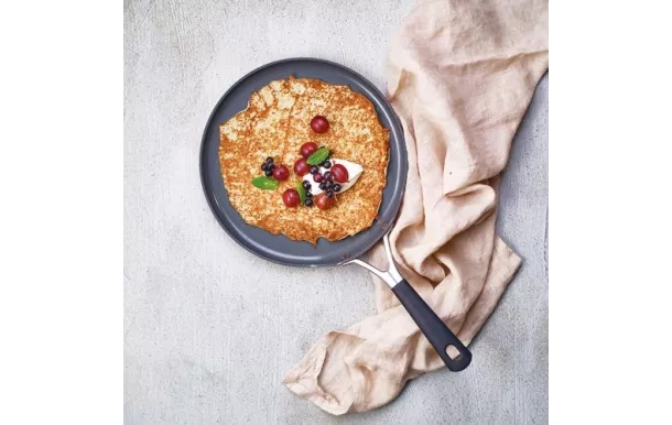 COSY & TRENDY Crêpière 25 cm - Cerapro Terracotta