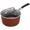 COSY & TRENDY Casserole 16 cm + couvercle - Cerapro Terracotta