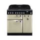 Cuisinière FALCON Elan 90 Induction crème - ELA90EICR/-EU