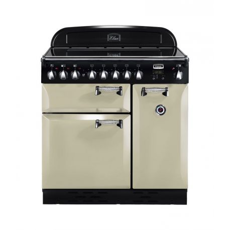 Cuisinière FALCON Elan 90 Induction crème - ELA90EICR/-EU