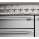 FALCON Piano de cuisson 90 cm ELISE induction inox - ELS90EISS/-EU
