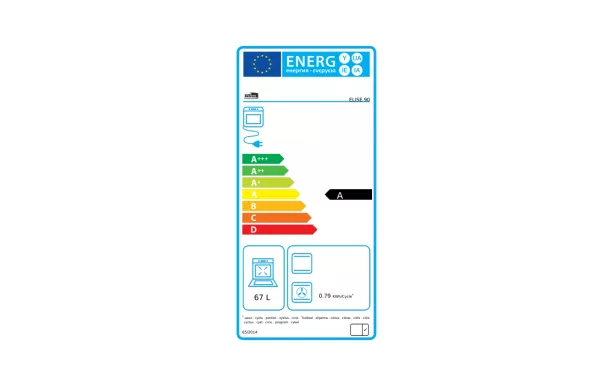 Cuisinière FALCON ELISE 90 Induction Bleu de chine/Nickel brossé- ELS90EICA/-EU