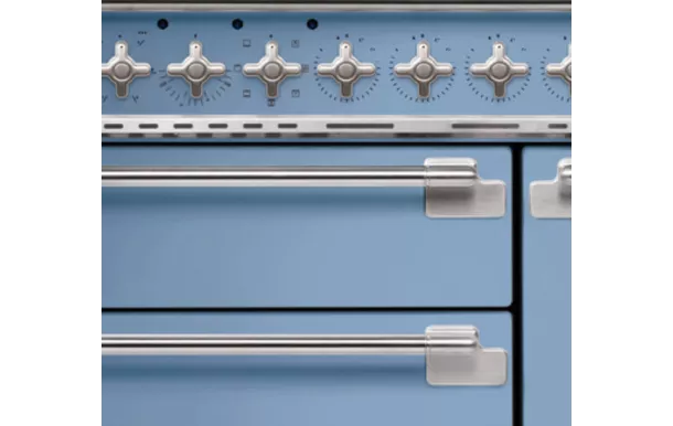 Cuisinière FALCON ELISE 110 Bleu de chine ELS110DFCA/-EU
