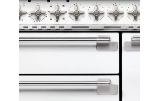 Cuisinière FALCON ELISE 100 Induction Blanc ELS100EIWH/-EU
