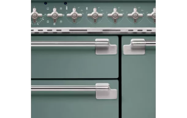 Cuisinière FALCON ELISE 110 Induction vert minéral ELS110EIMG/-EU