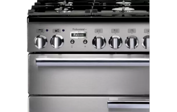 Cuisinière FALCON Professional + 90 Inox - PROP90DFSS/C