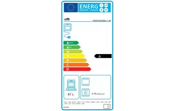 Cuisinière FALCON Professional+ 90 Crème - PROP90DFCR/C