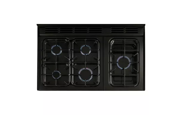 Cuisinière FALCON Professional + 90 Inox - PROP90DFSS/C