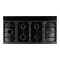 Cuisinière FALCON Professional 110 inox - PROP110DFSSC