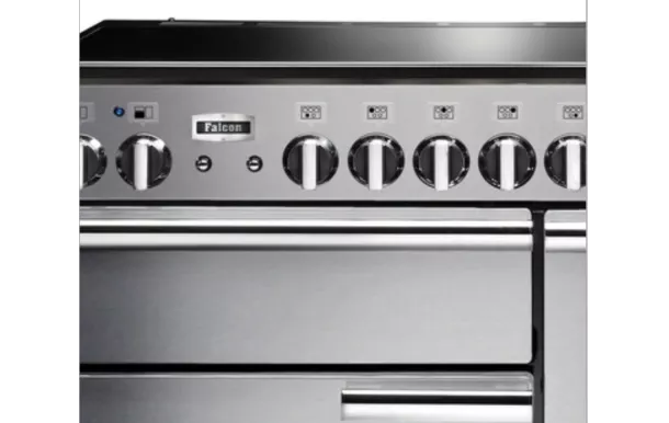 Cuisinière FALCON Professional+ 90 induction inox - PROP90EISS/C