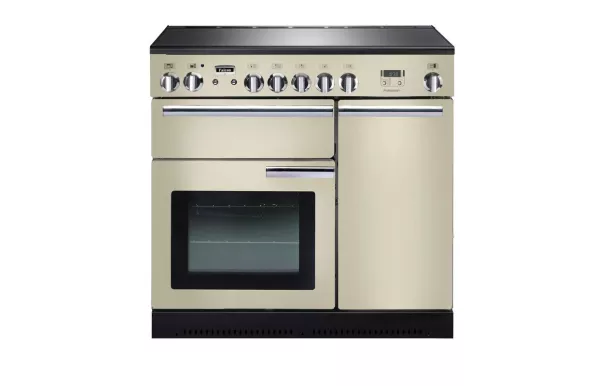 Cuisinière FALCON Professional+ 90 induction crème - PROP90EICR/C