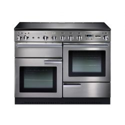 Cuisinière induction FALCON Professional+ 110 Inox/Chrome - PROP110EISSC