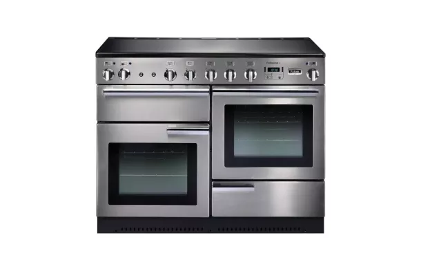 Cuisinière induction FALCON Professional+ 110 inox - PROP110EISSC