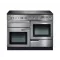 Cuisinière induction FALCON Professional+ 110 inox - PROP110EISSC