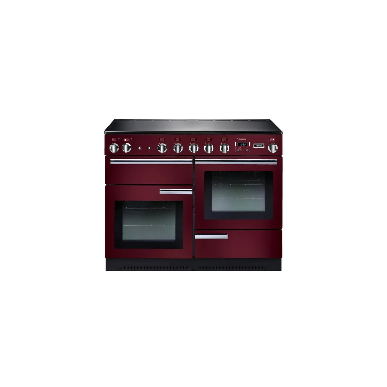 Cuisinière induction FALCON Professional+ 110 airelleChrome PROP110EICYC