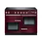 Cuisinière induction FALCON Professional+ 110 rouge - PROP110EICYC