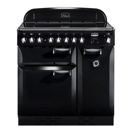 Cuisinière FALCON Elan 90 Induction noire - ELA90EIBL/-EU