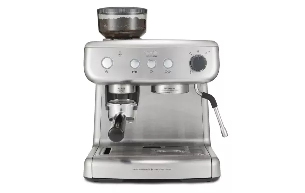 BREVILLE Expresso BARISTA MAX 15 Bars - VCF126X01