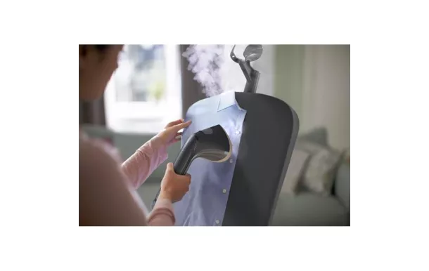 PHILIPS Défroisseur sur pied + planche inclinable - Série 3000 - STE3170.80