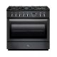 Cuisinière FALCON Professional+ FX 90 gris ardoise - PROP90FXDFSL/C-EU