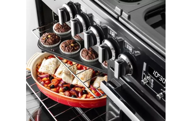 Cuisinière FALCON Professional + FX 100 inox - PROP100FXDFSS/C