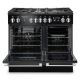 Cuisinière FALCON Professional + FX 100 inox - PROPL100FXDFSS/C-EU