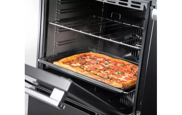 Cuisinière FALCON Professional + FX 100 noir - PROPL100FXDFGB/C-EU