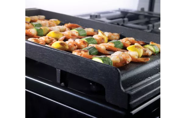 Cuisinière FALCON Professional+ FXP 90 mixte crème - PROP90FXPDFCR/C