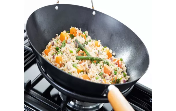 Cuisinière FALCON Professional deluxe 90 mixte Rouge - PDL90DFCY/C