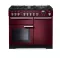 Cuisinière FALCON Professional + 100 deluxe rouge - PDL100DFCY/C