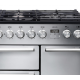 Cuisinière FALCON NEXUS Mixte 90 Inox/Chrome - NEX90DFSS/C