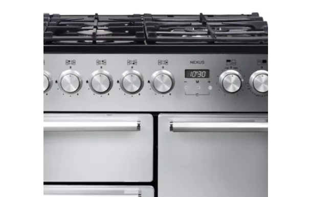 Cuisinière mixte FALCON NEXUS 90 Inox - NEX90DFSS/C