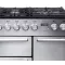 Cuisinière mixte FALCON NEXUS 90 Inox - NEX90DFSS/C