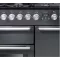 Cuisinière mixte FALCON NEXUS 90 Ardoise - NEX90DFSL/C