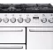Cuisinière mixte FALCON NEXUS 90 Blanc - NEX90DFWH/C